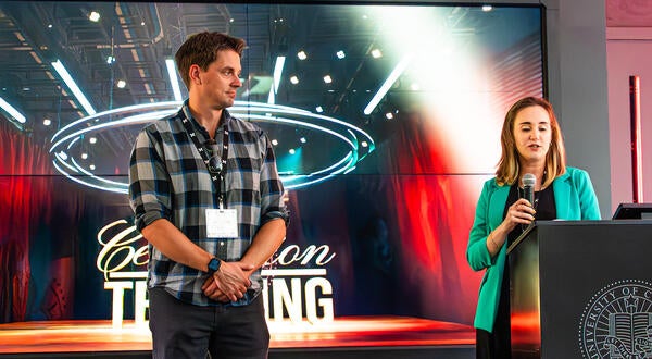 Lecturer Award banner