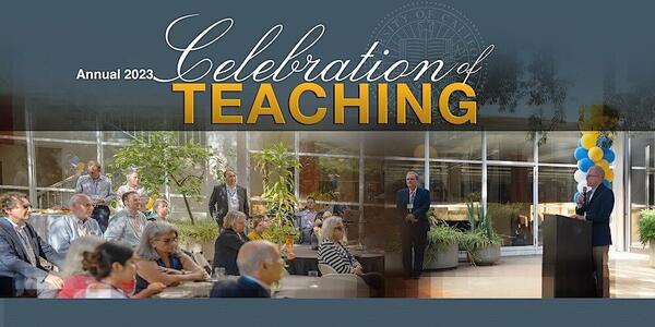 Celebration of Teaching