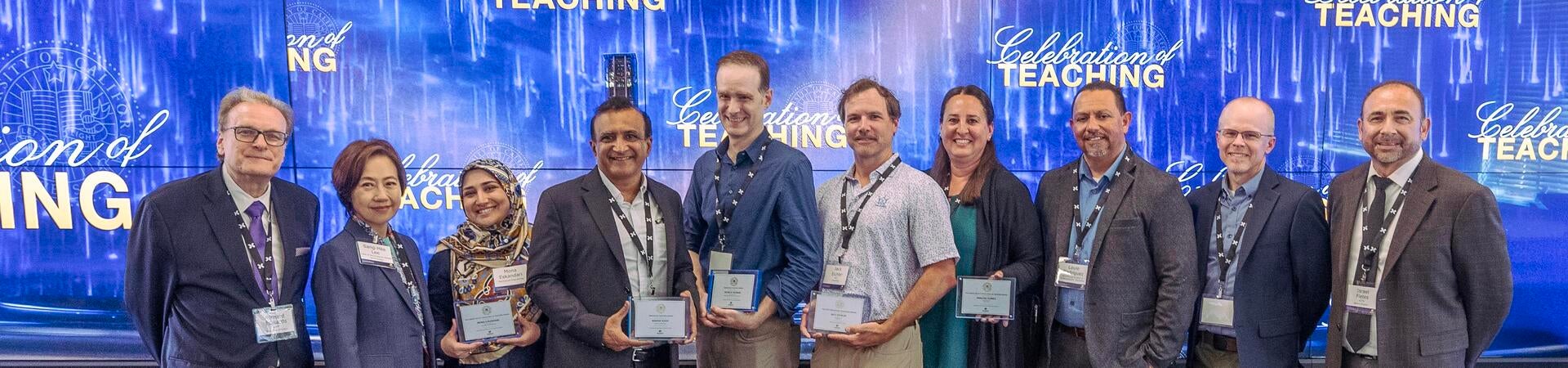 2025 Community Engaged Teaching Award